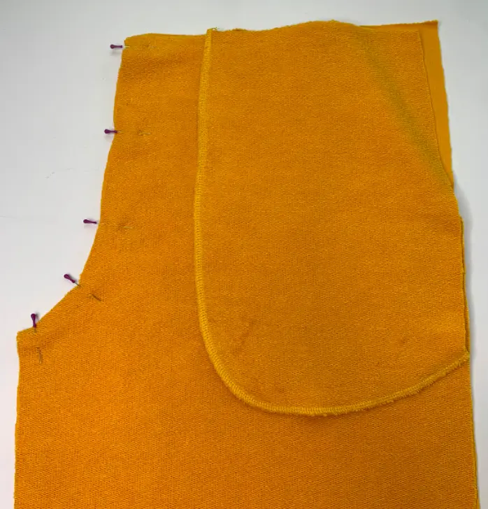 Women's LeMans shorts and pants sewing instruction: easy guide for beginners