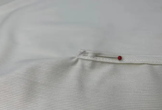 How to sew the Tallinn women's blouse: step-by-step sewing tutorial