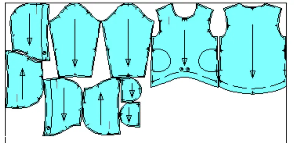 New Jersey girls tracksuit sewing tutorial