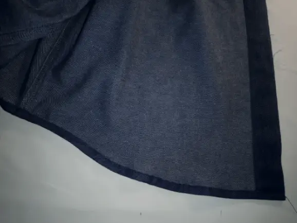 Portland Men's shirt sewing tutorial: step-by-step guide for a classic shirt
