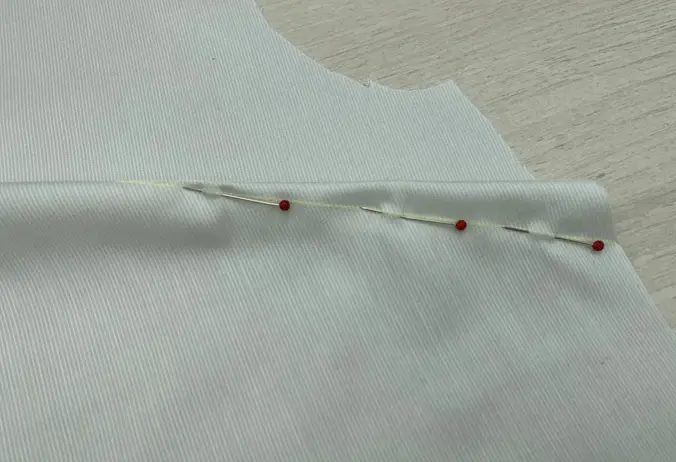 How to sew the Tallinn women's blouse: step-by-step sewing tutorial