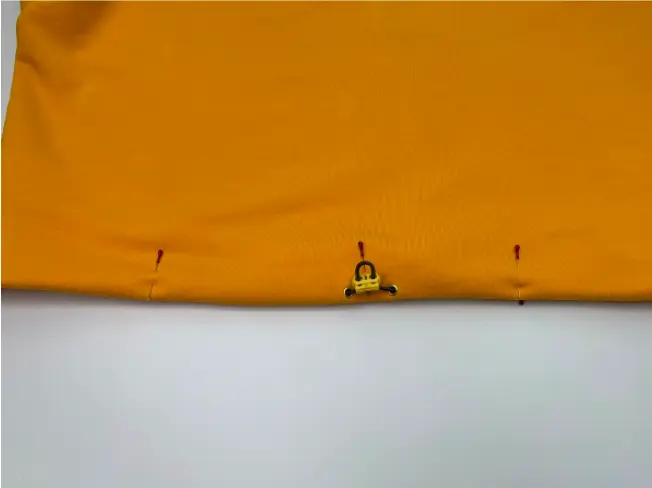 How to make a Orleans women's sweatshirt: sewing tutorial for all levels