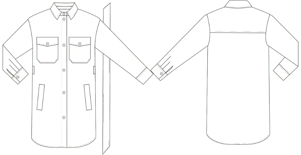 Leveraging ready-made patterns to launch your fashion brand