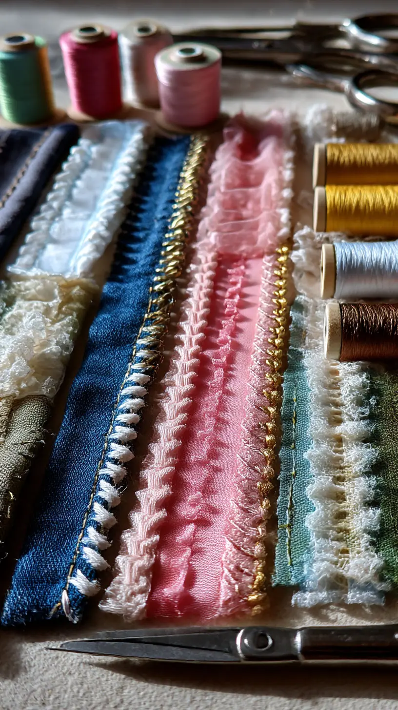 Sew Smart: How to Finish