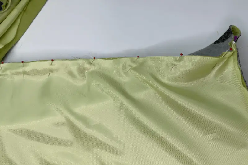 How to sew the Sevran women's autumn coat: detailed step-by-step tutorial