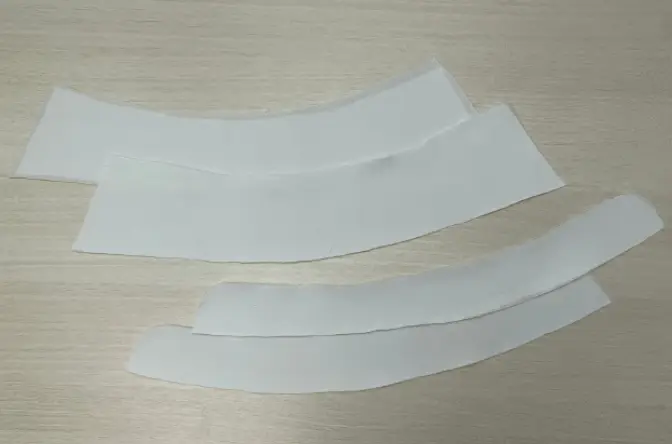 How to sew the Tallinn women's blouse: step-by-step sewing tutorial