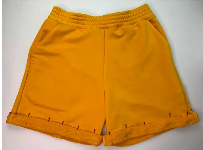 Women's LeMans shorts and pants sewing instruction: easy guide for beginners