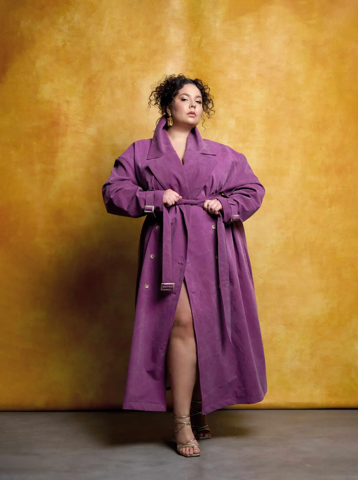 Secrets of perfect fit for plus size clothing