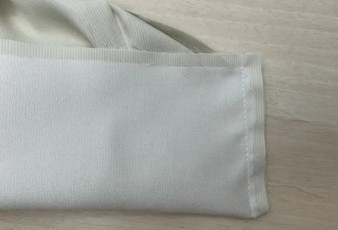 How to sew the Tallinn women's blouse: step-by-step sewing tutorial
