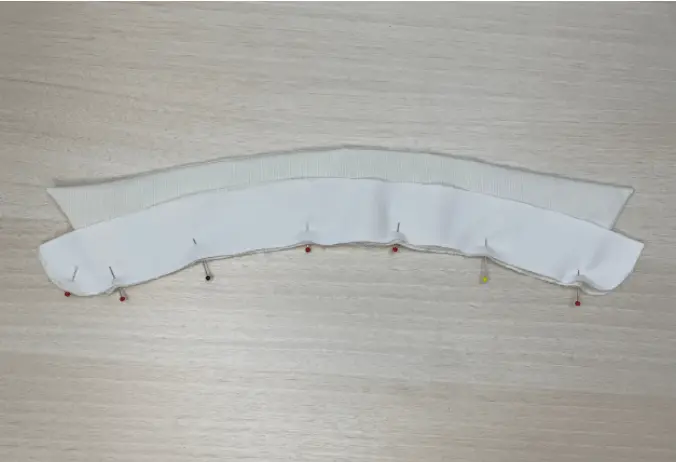 How to sew the Tallinn women's blouse: step-by-step sewing tutorial