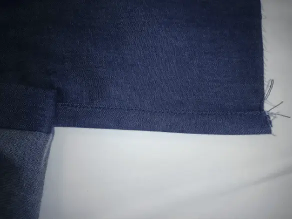Portland Men's shirt sewing tutorial: step-by-step guide for a classic shirt