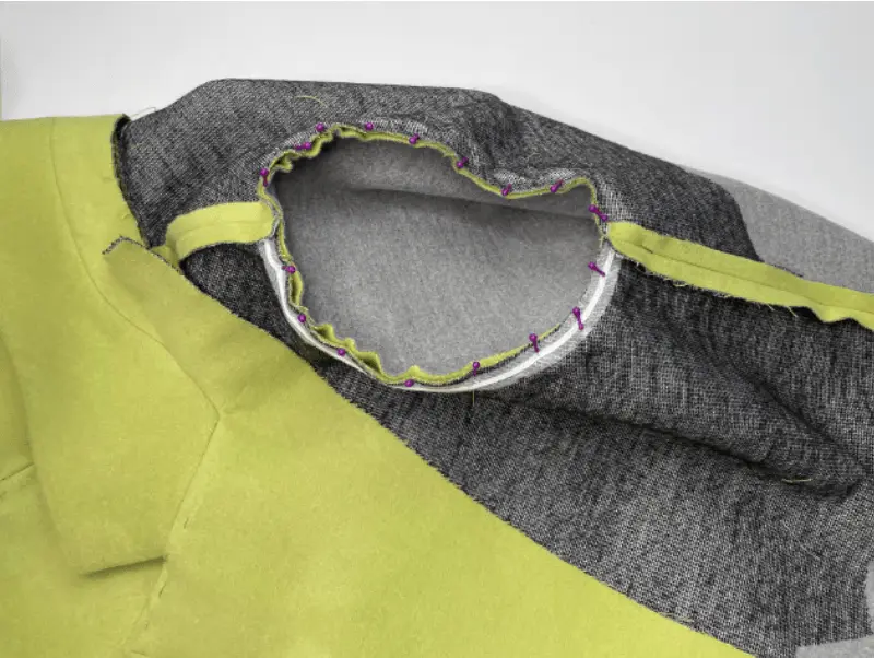 How to sew the Sevran women's autumn coat: detailed step-by-step tutorial
