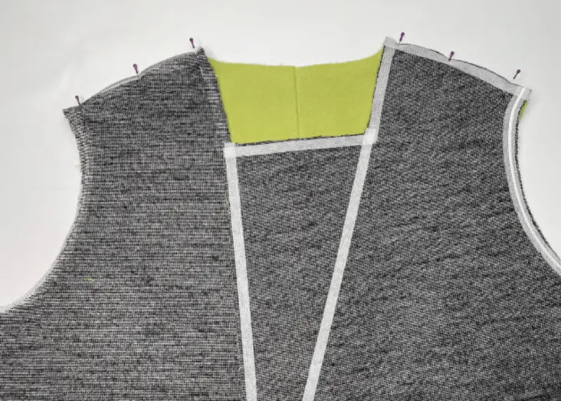 How to sew the Sevran women's autumn coat: detailed step-by-step tutorial