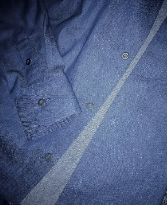 Portland Men's shirt sewing tutorial: step-by-step guide for a classic shirt