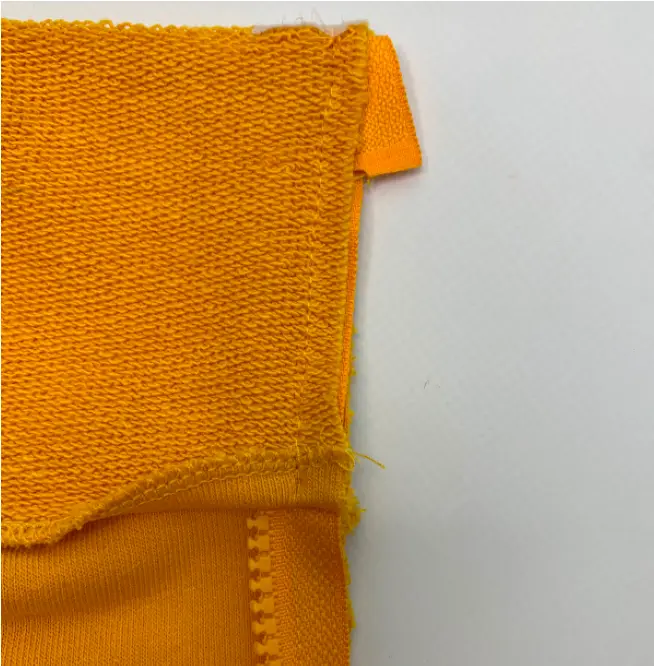 How to make a Orleans women's sweatshirt: sewing tutorial for all levels