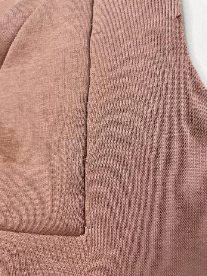 New Jersey girls tracksuit sewing tutorial