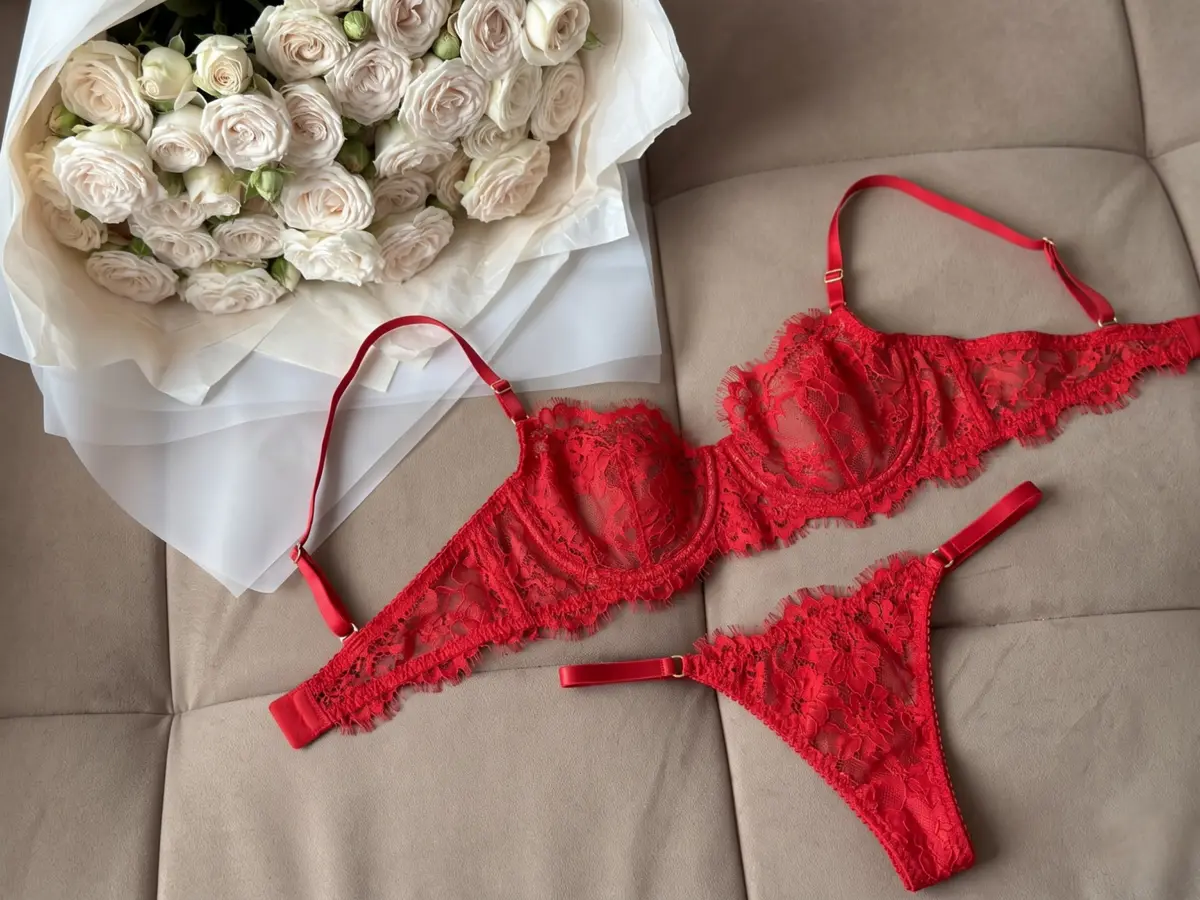 The Lingerie Edit