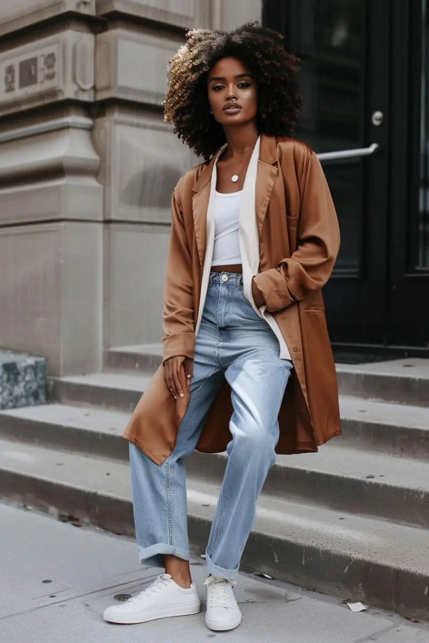 Pajamas as Outerwear