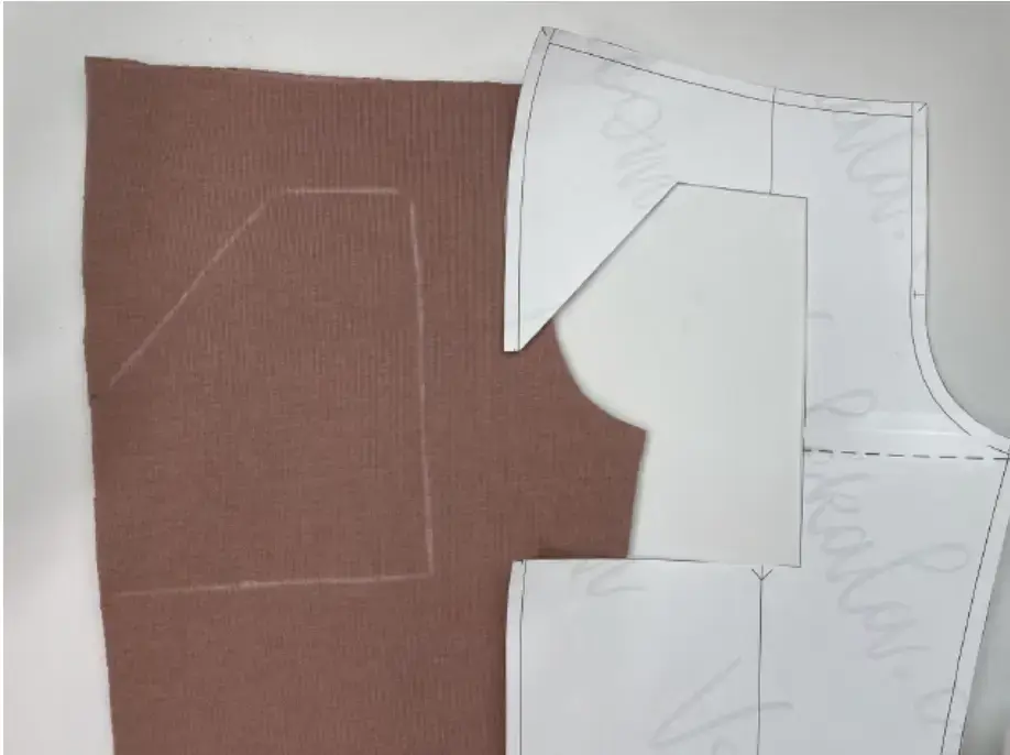 New Jersey girls tracksuit sewing tutorial