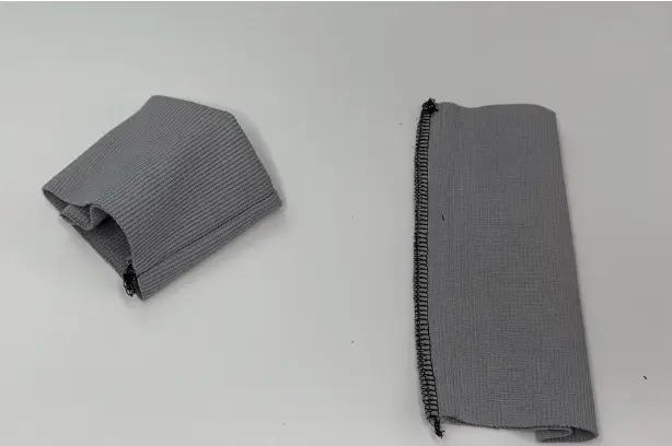 How to sew an Aspen oversized hoodie dress: step-by-step tutorial