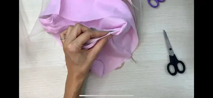 Casablanca girls dress sewing tutorial