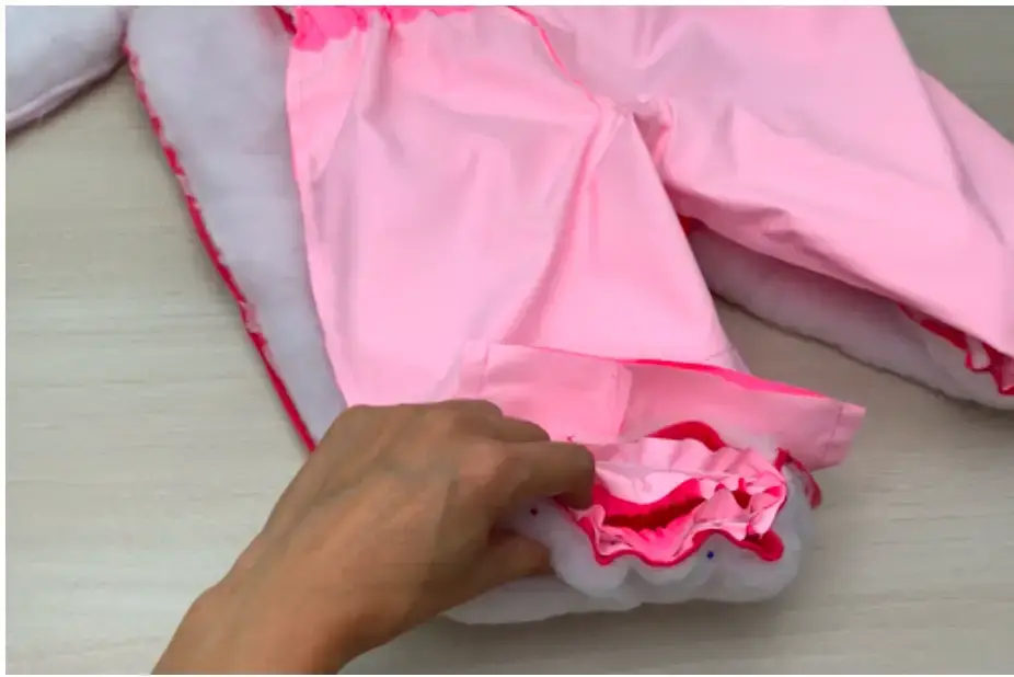 Sew your own toddler overalls Alaska: step-by-step DIY tutorial