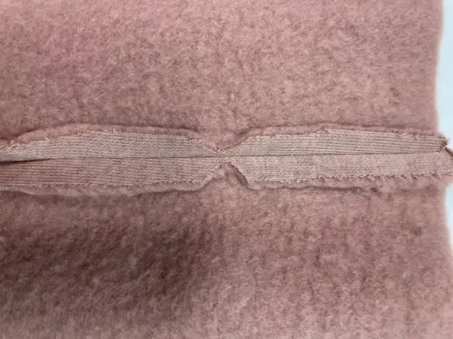 New Jersey girls tracksuit sewing tutorial
