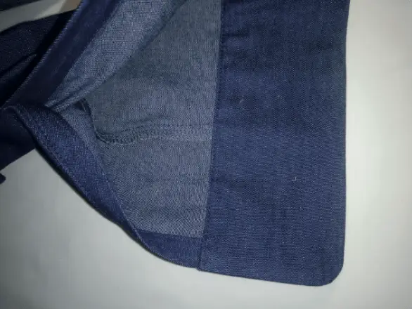 Portland Men's shirt sewing tutorial: step-by-step guide for a classic shirt