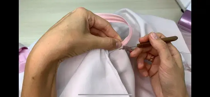 Casablanca girls dress sewing tutorial