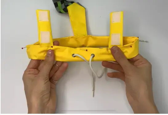 Brighton kids outdoor pants sewing tutorial