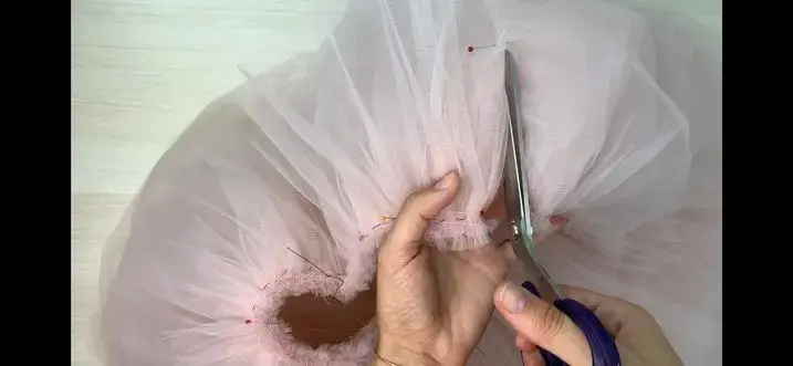 Casablanca girls dress sewing tutorial