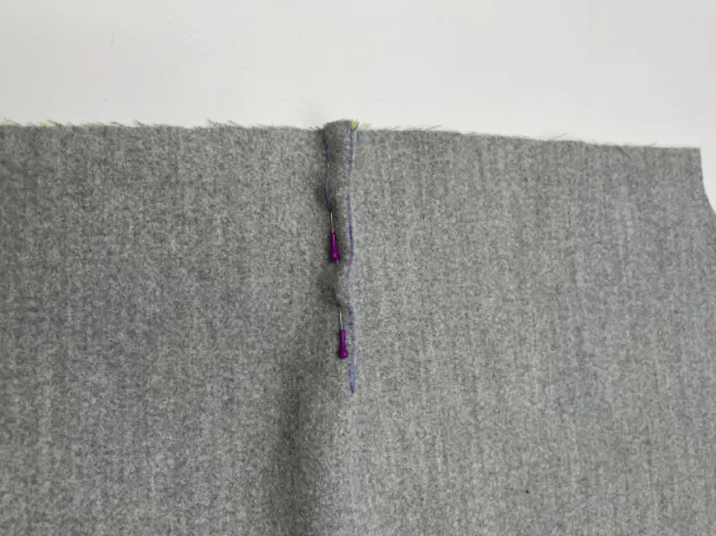 How to sew the Sevran women's autumn coat: detailed step-by-step tutorial