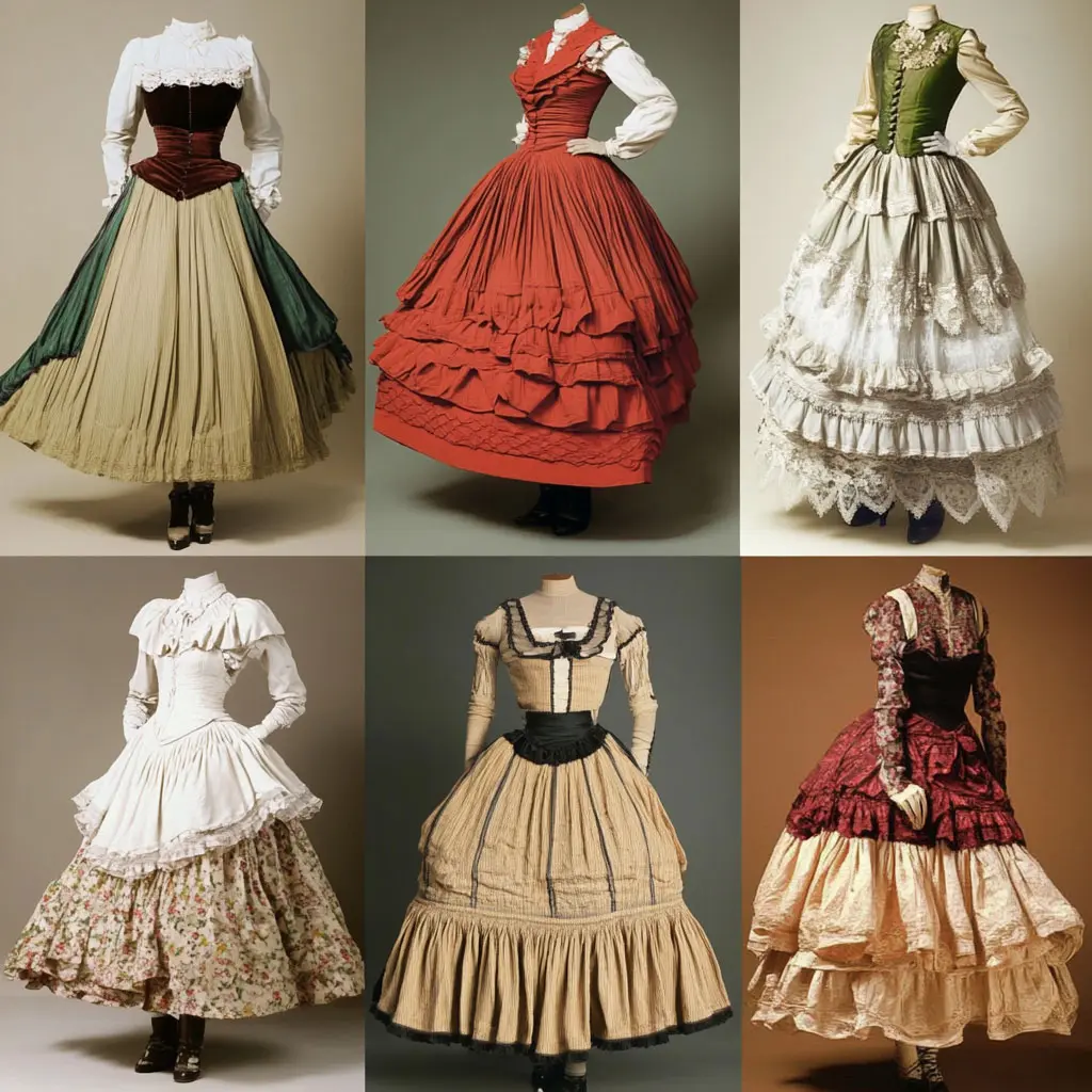 The skirt: a timeless symbol of fashion and freedom