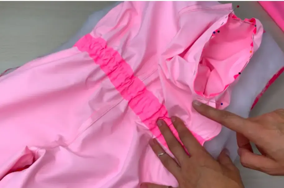 Sew your own toddler overalls Alaska: step-by-step DIY tutorial