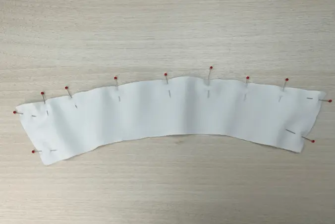 How to sew the Tallinn women's blouse: step-by-step sewing tutorial