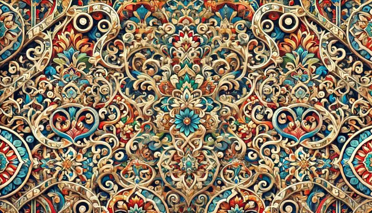 Arabesque: the alluring eastern ornament in modern fashion