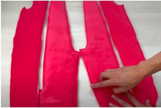 Sew your own toddler overalls Alaska: step-by-step DIY tutorial