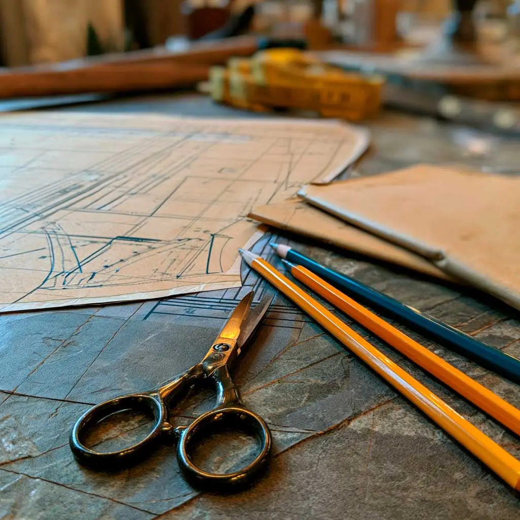 Understanding sewing patterns and instructions for beginners
