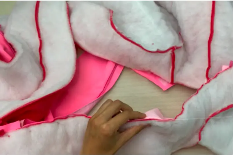 Sew your own toddler overalls Alaska: step-by-step DIY tutorial
