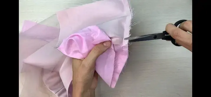 Casablanca girls dress sewing tutorial