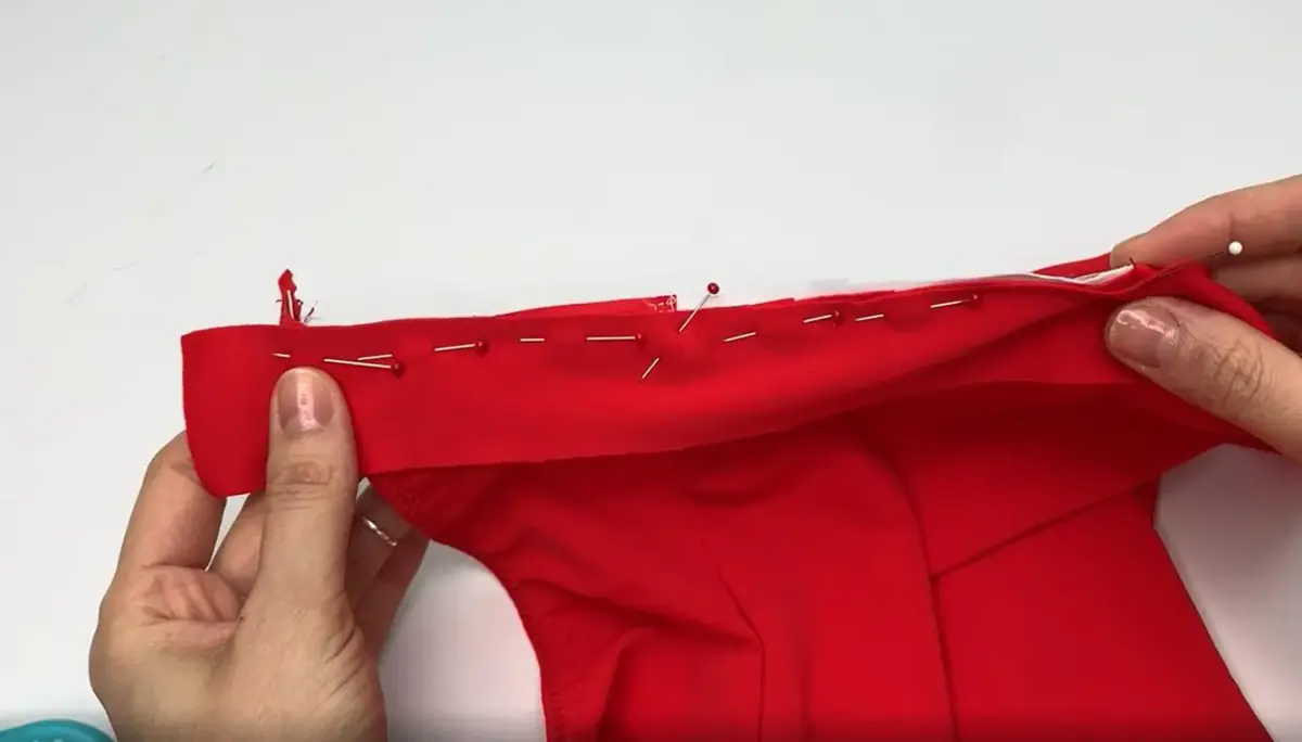 Arizona swimsuit sewing tutorial