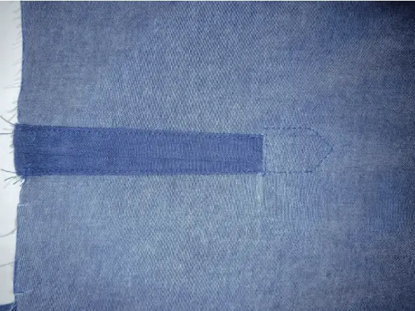 Portland Men's shirt sewing tutorial: step-by-step guide for a classic shirt