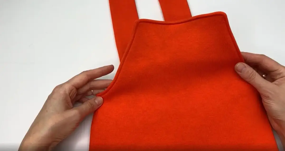 Delhi bib overall sewing tutorial