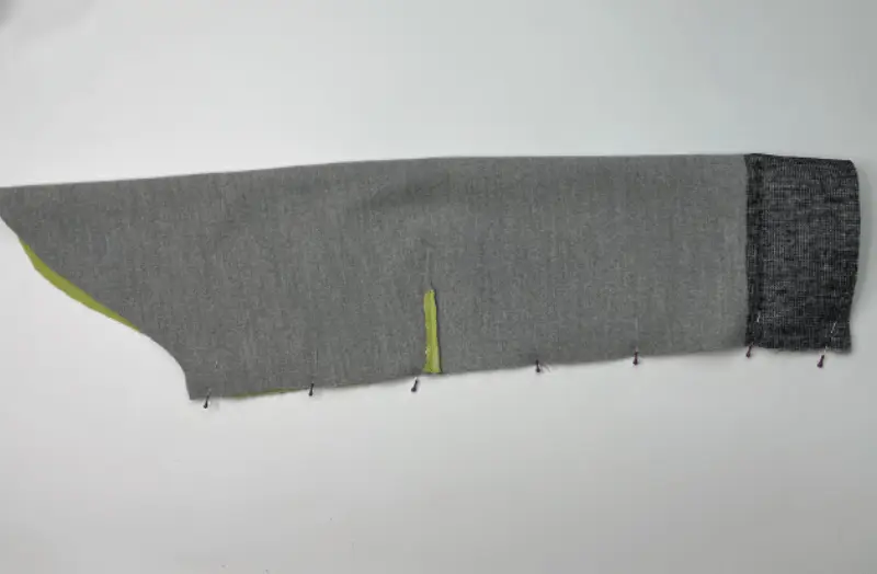 How to sew the Sevran women's autumn coat: detailed step-by-step tutorial