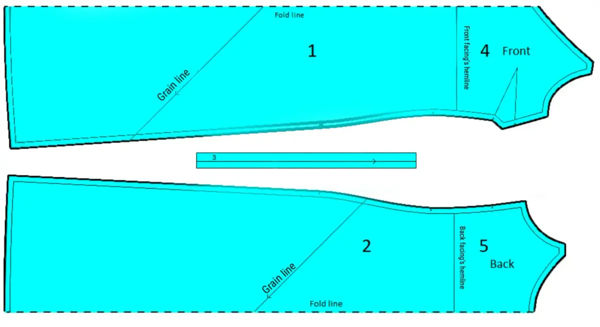 Learn to sew a women's Paris slip dress: bias-cut dress sewing guide