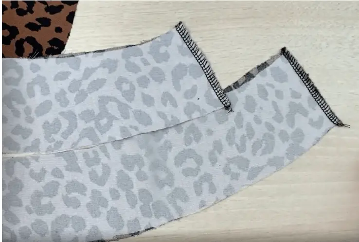 How to sew the Rimini women's button skirt: detailed step-by-step tutorial