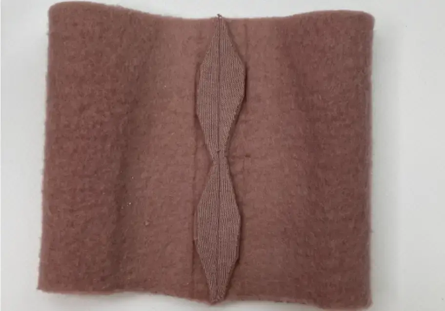 New Jersey girls tracksuit sewing tutorial