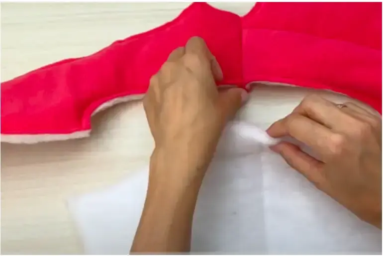 Sew your own toddler overalls Alaska: step-by-step DIY tutorial