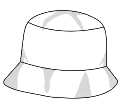 DIY bucket hat Isolde sewing tutorial: create your own stylish hat
