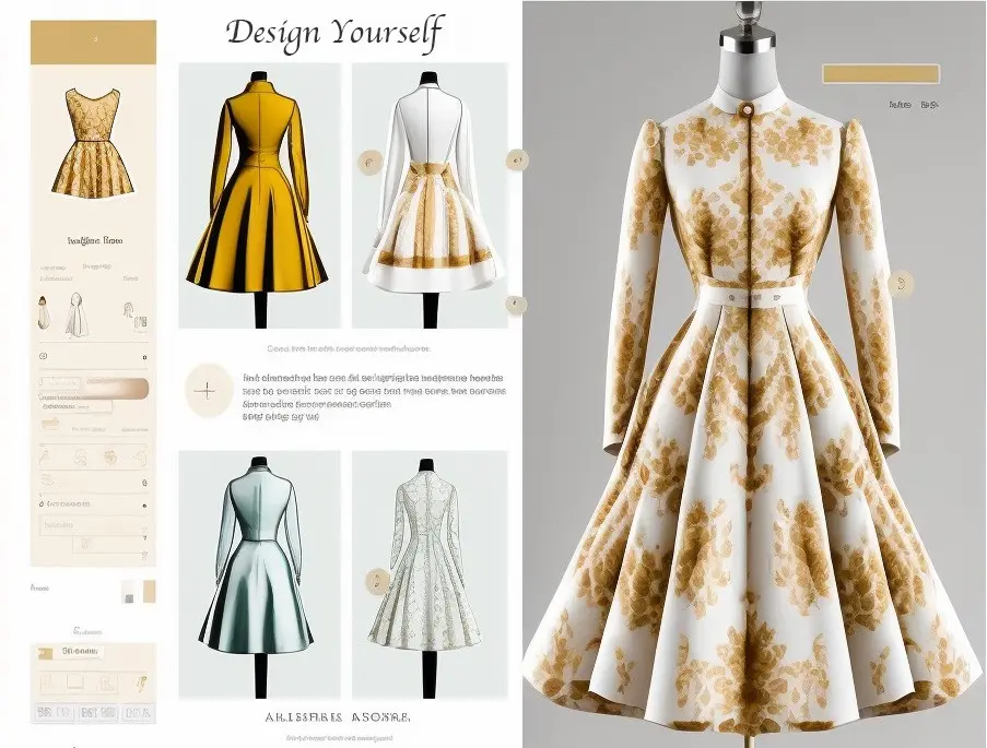 Leveraging ready-made patterns to launch your fashion brand
